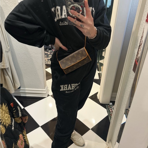 Authentic Vintage Louis Vuitton Twin Clutch - Picture 11 of 12